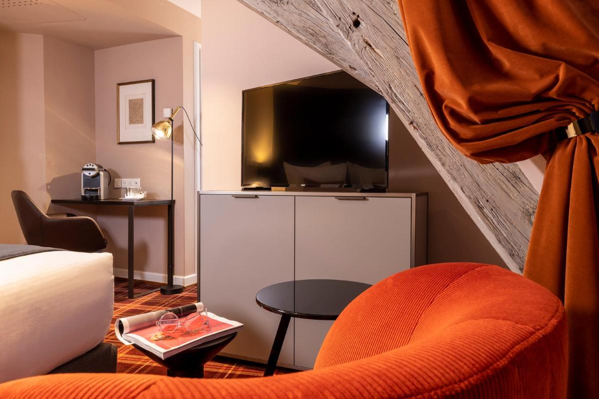 Hotel Le Colombier