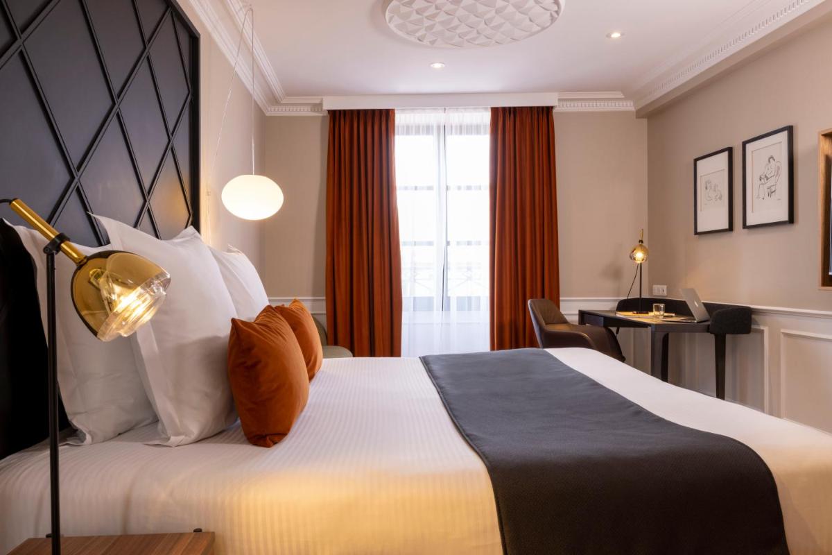 Hotel Le Colombier