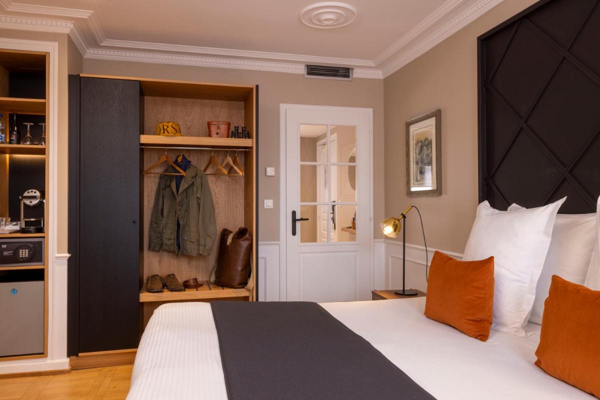 Hotel Le Colombier