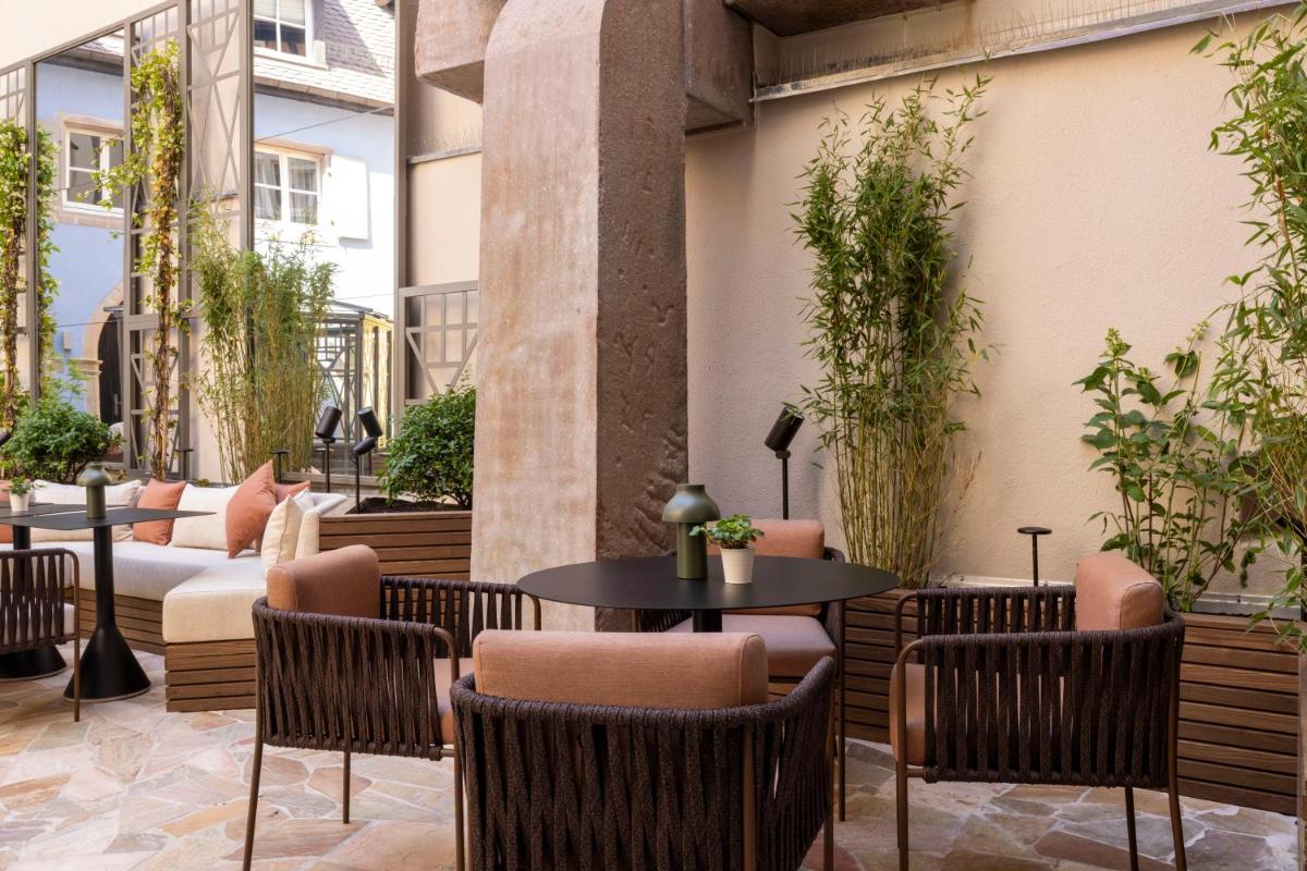 Hotel Le Colombier