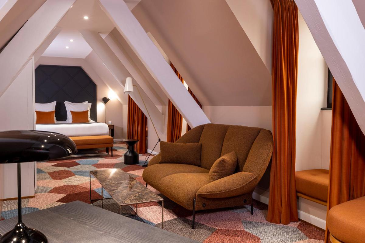 Hotel Le Colombier