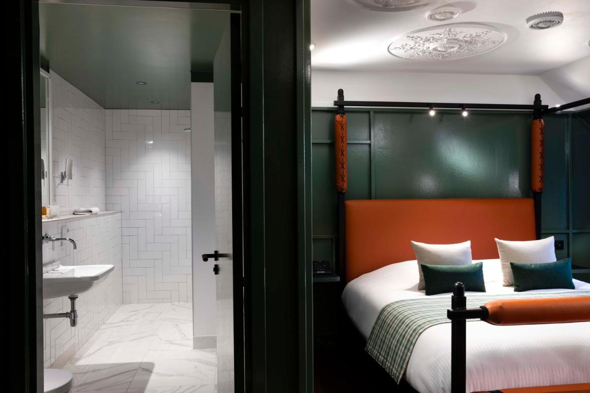 Hotel Le Colombier