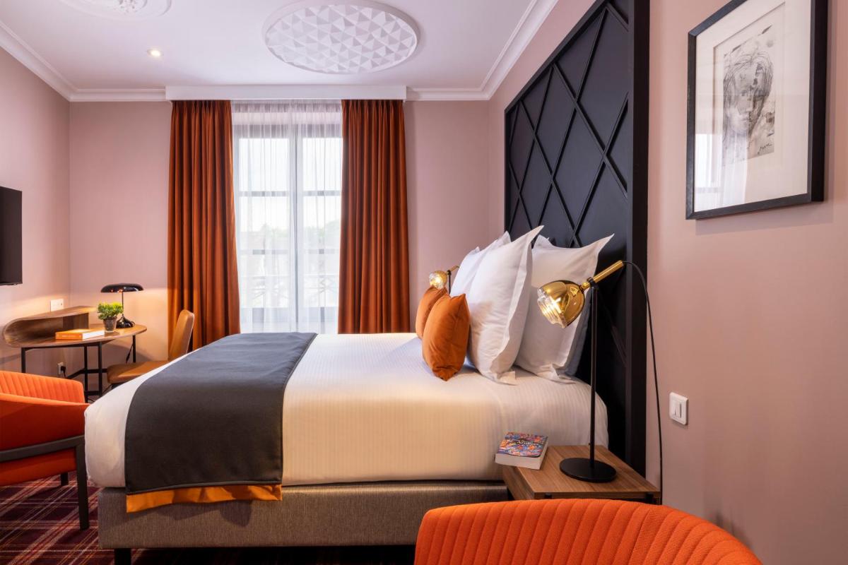 Hotel Le Colombier
