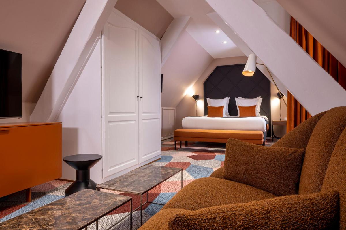 Hotel Le Colombier