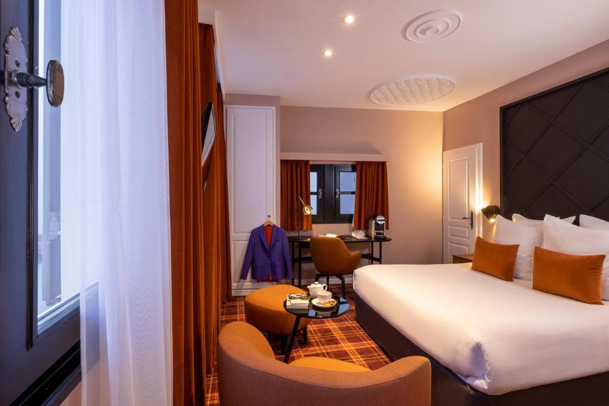Hotel Le Colombier
