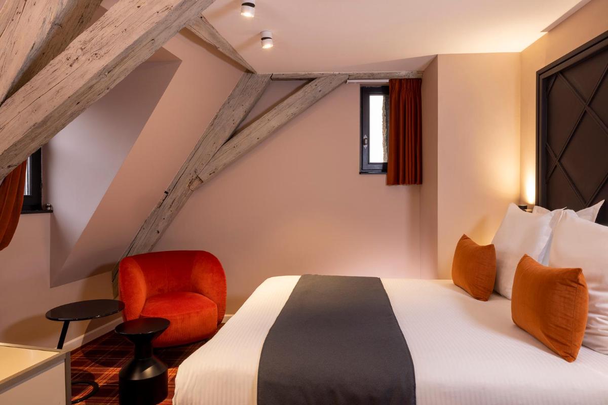 Hotel Le Colombier