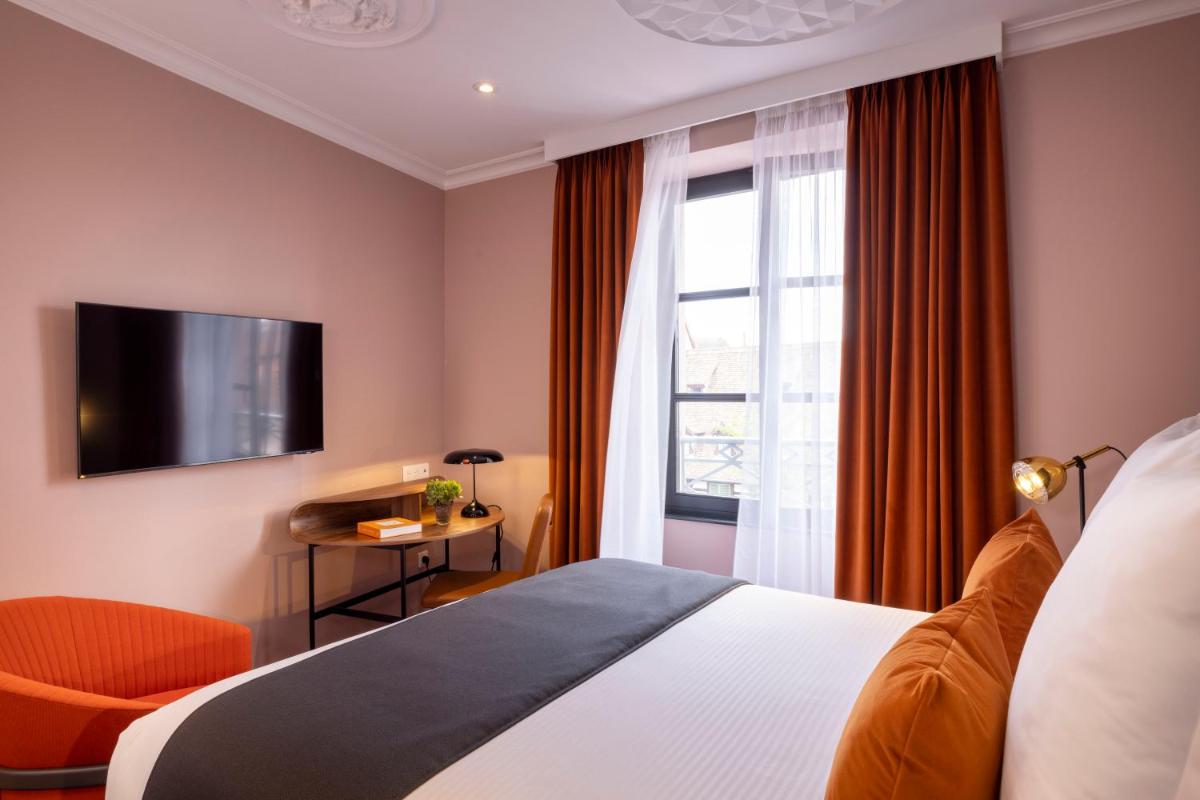 Hotel Le Colombier