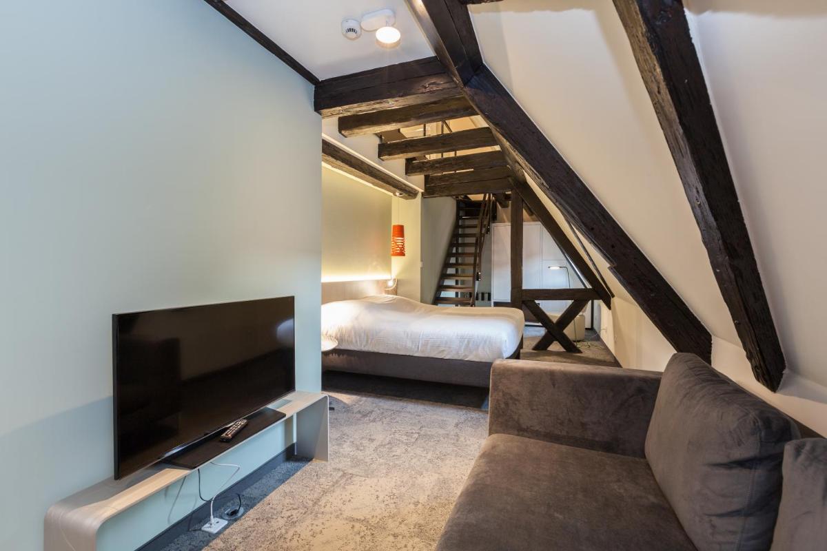 Hotel Le Colombier
