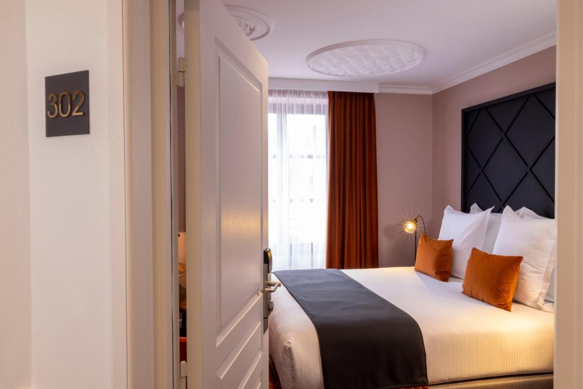 Hotel Le Colombier
