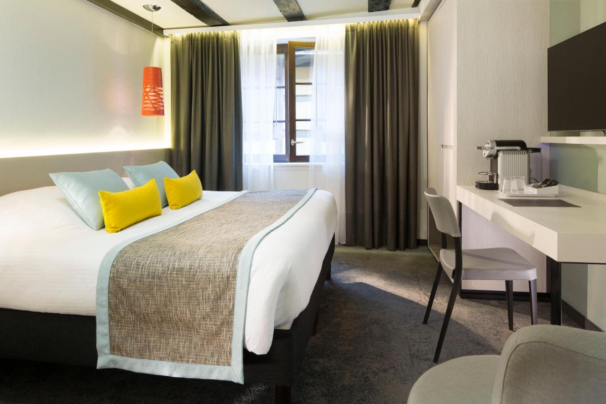 Hotel Le Colombier