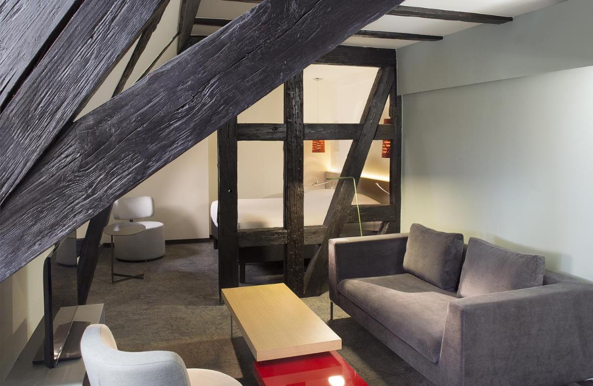 Hotel Le Colombier
