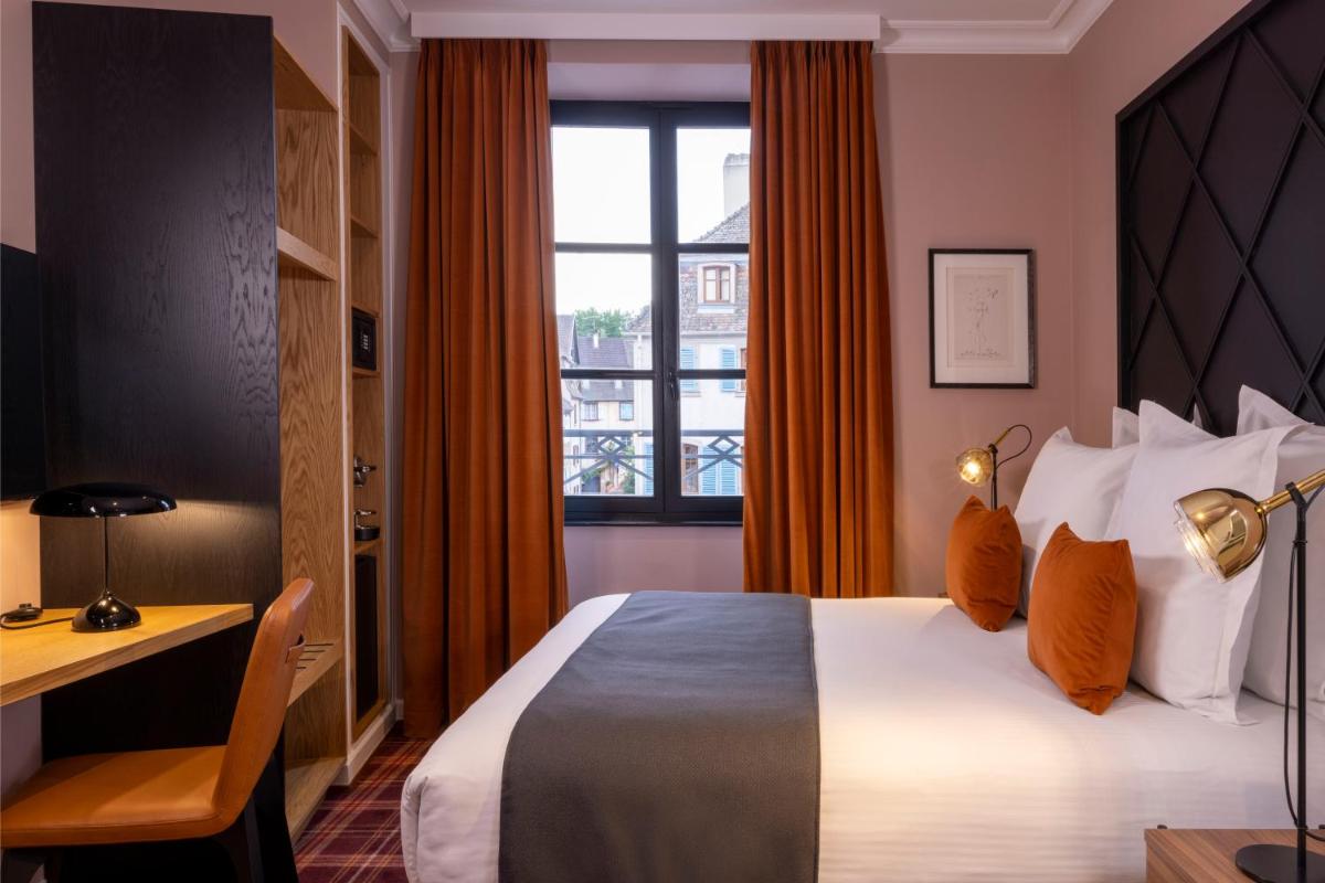 Hotel Le Colombier