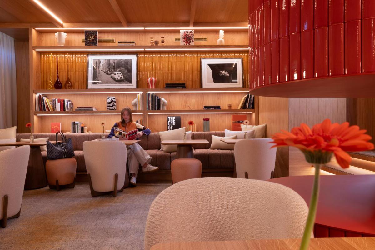 Hotel Le Colombier