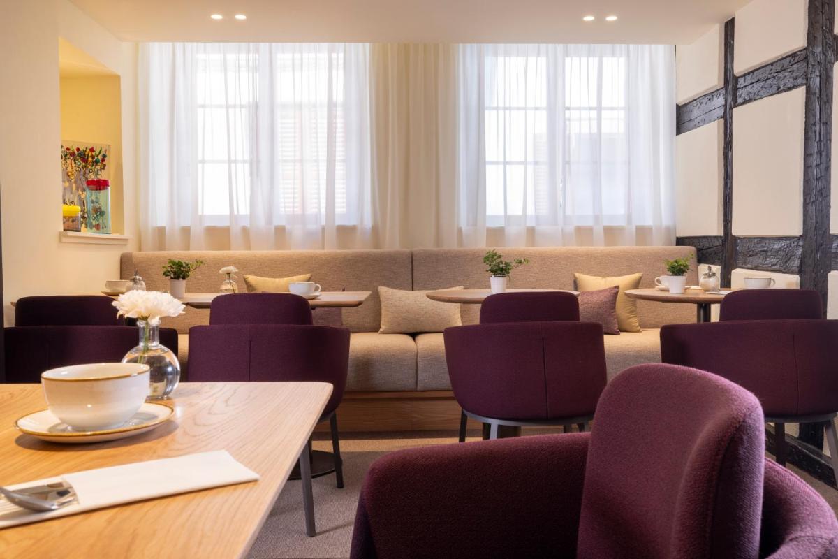 Hotel Le Colombier