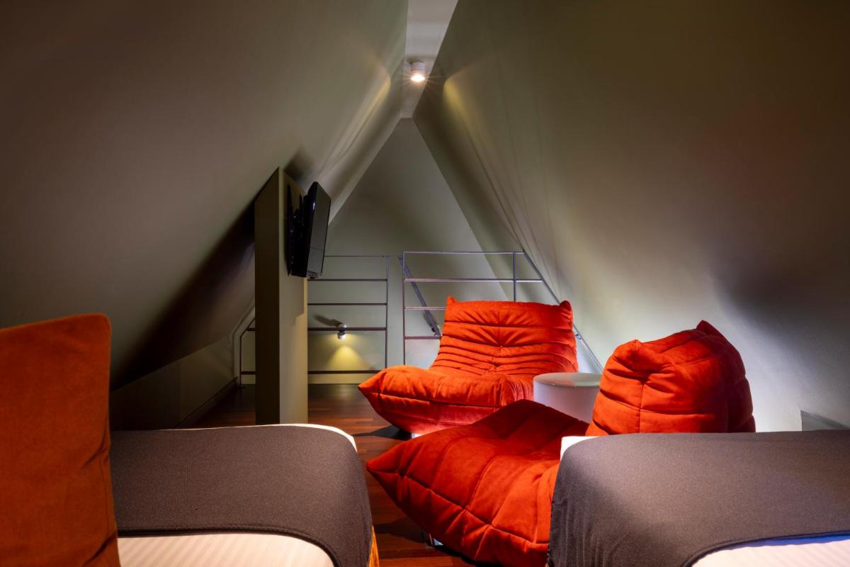 Hotel Le Colombier