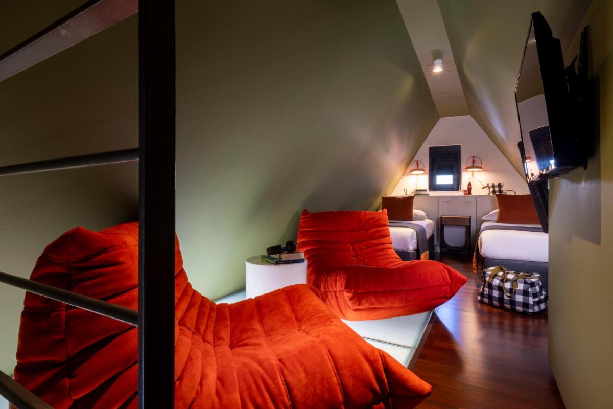 Hotel Le Colombier