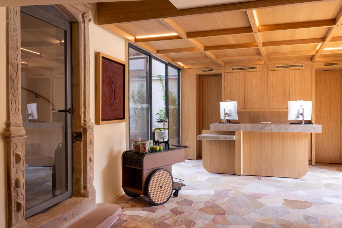 Hotel Le Colombier