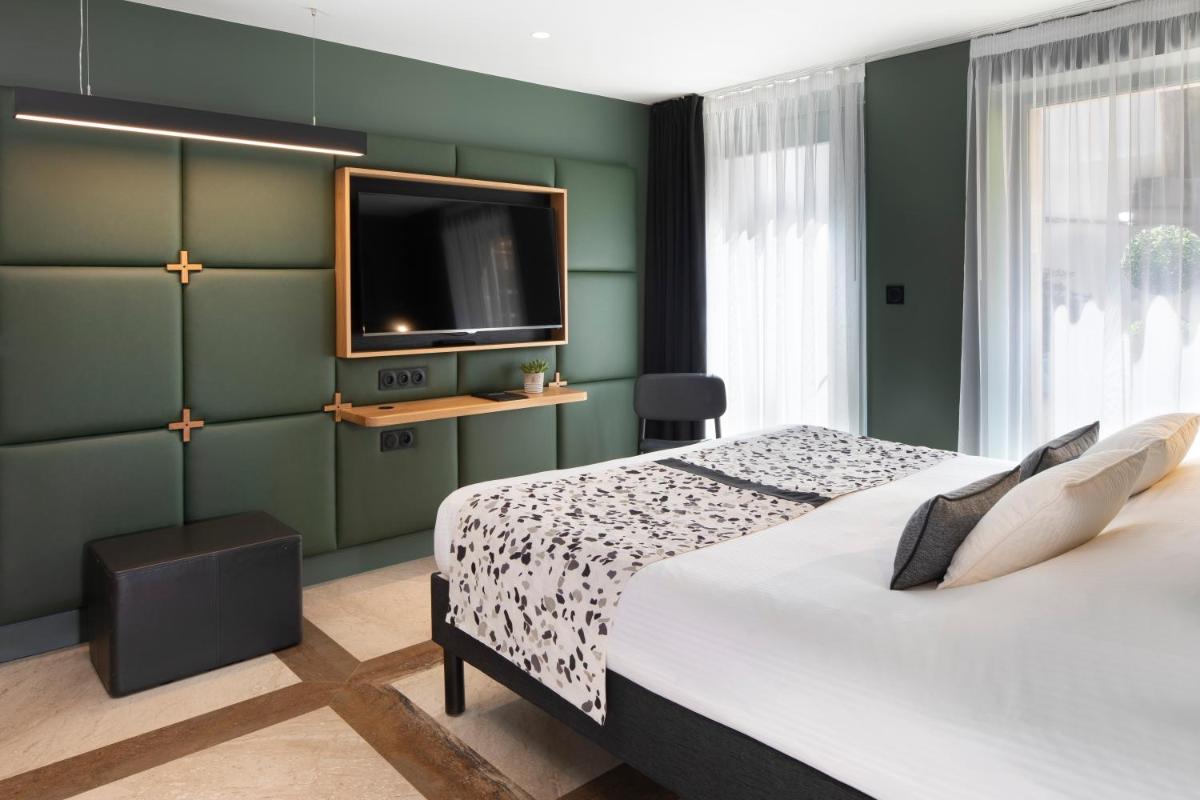 Hotel Le Colombier