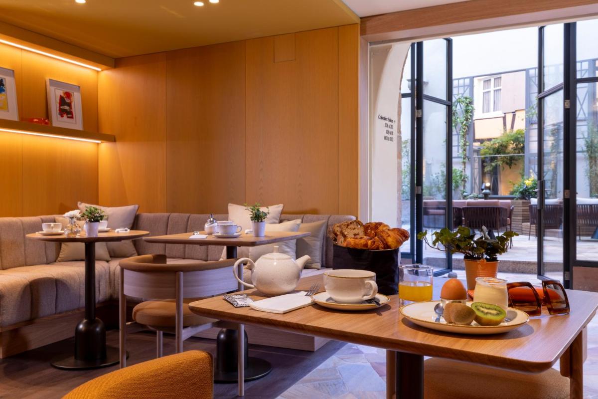 Hotel Le Colombier
