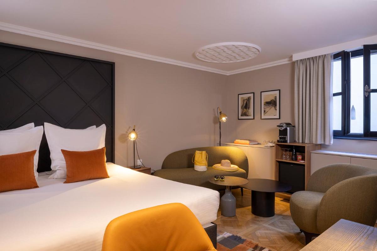 Hotel Le Colombier