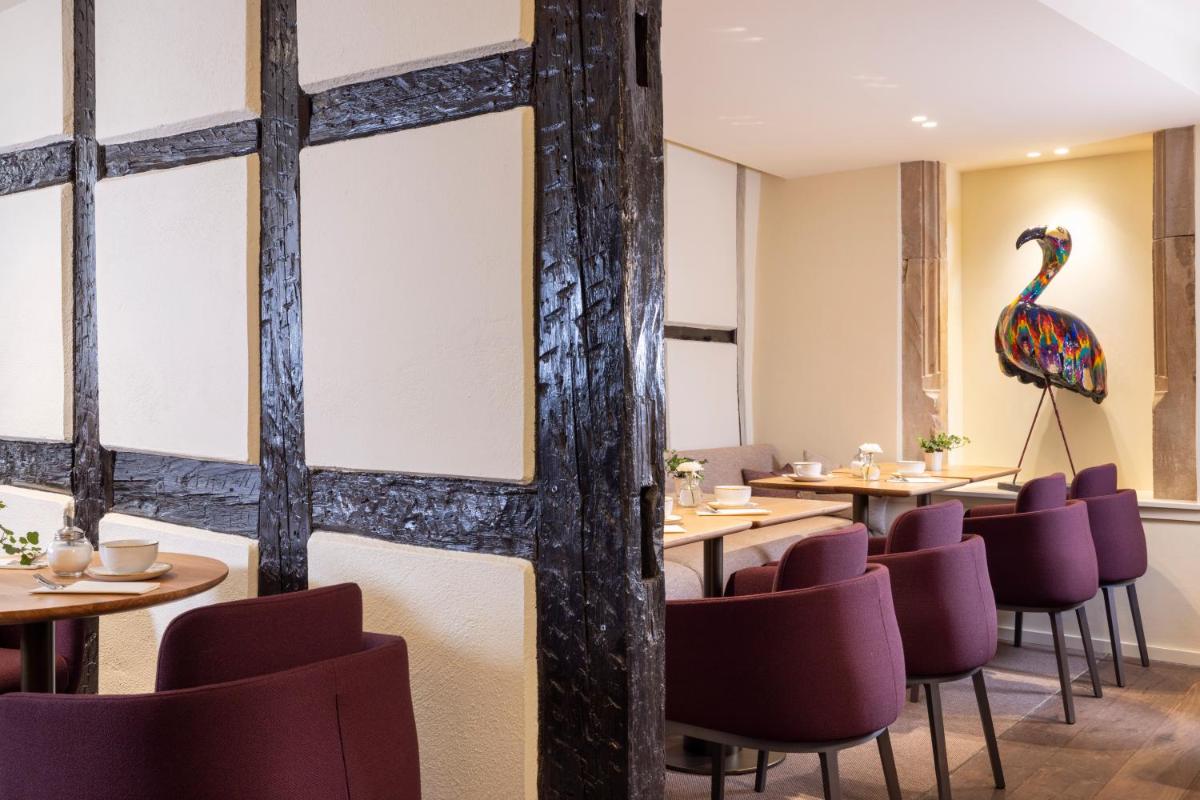 Hotel Le Colombier