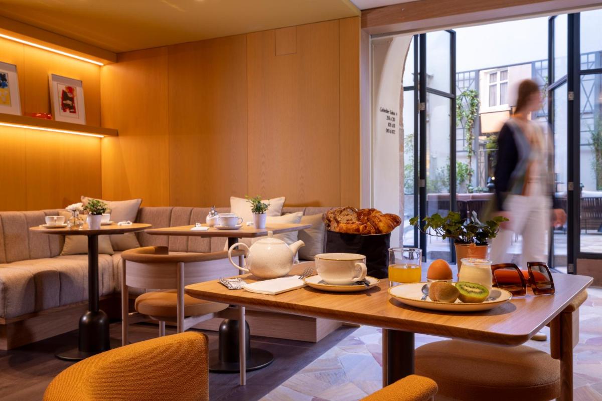 Hotel Le Colombier
