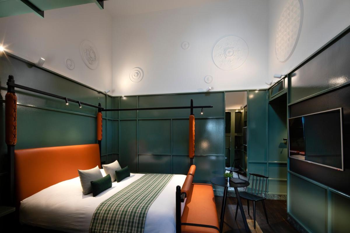 Hotel Le Colombier