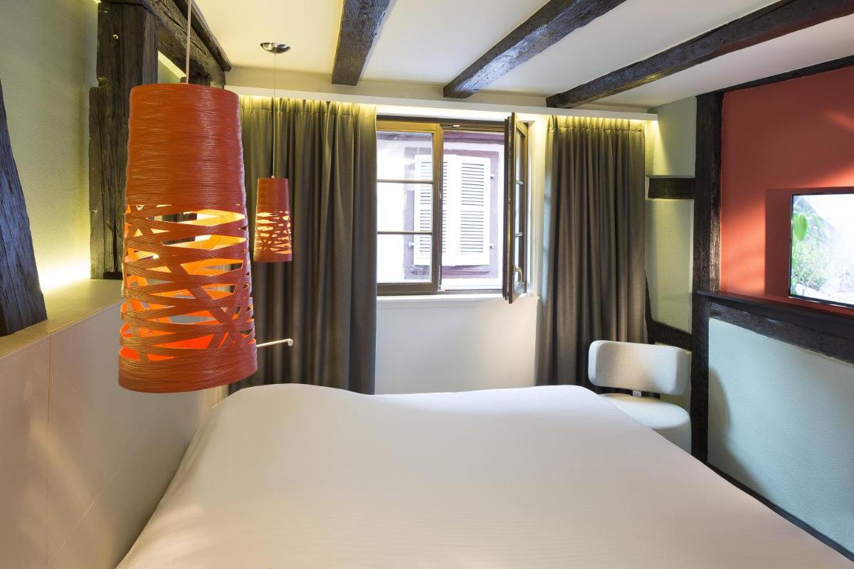 Hotel Le Colombier