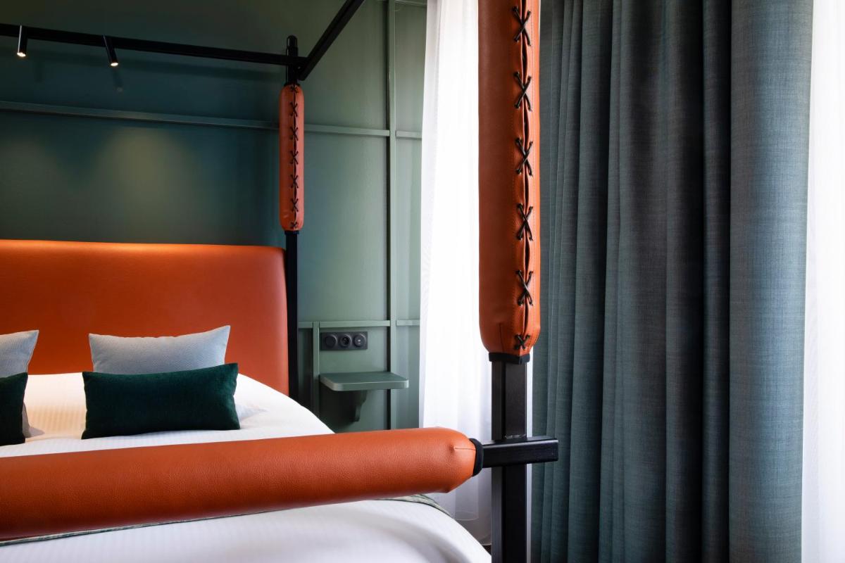 Hotel Le Colombier