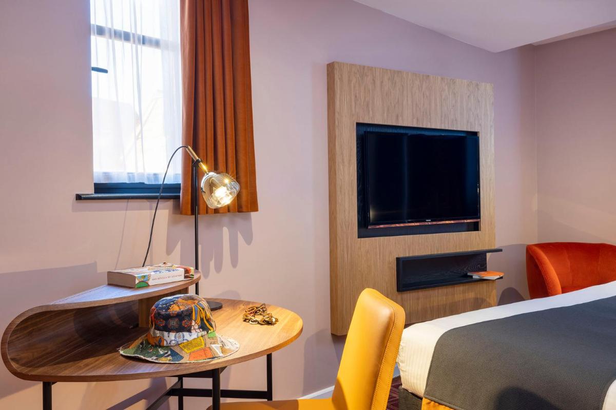 Hotel Le Colombier