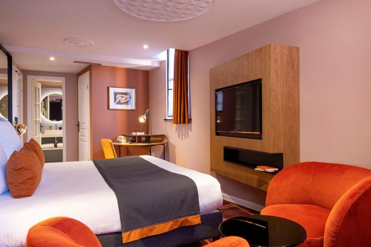 Hotel Le Colombier