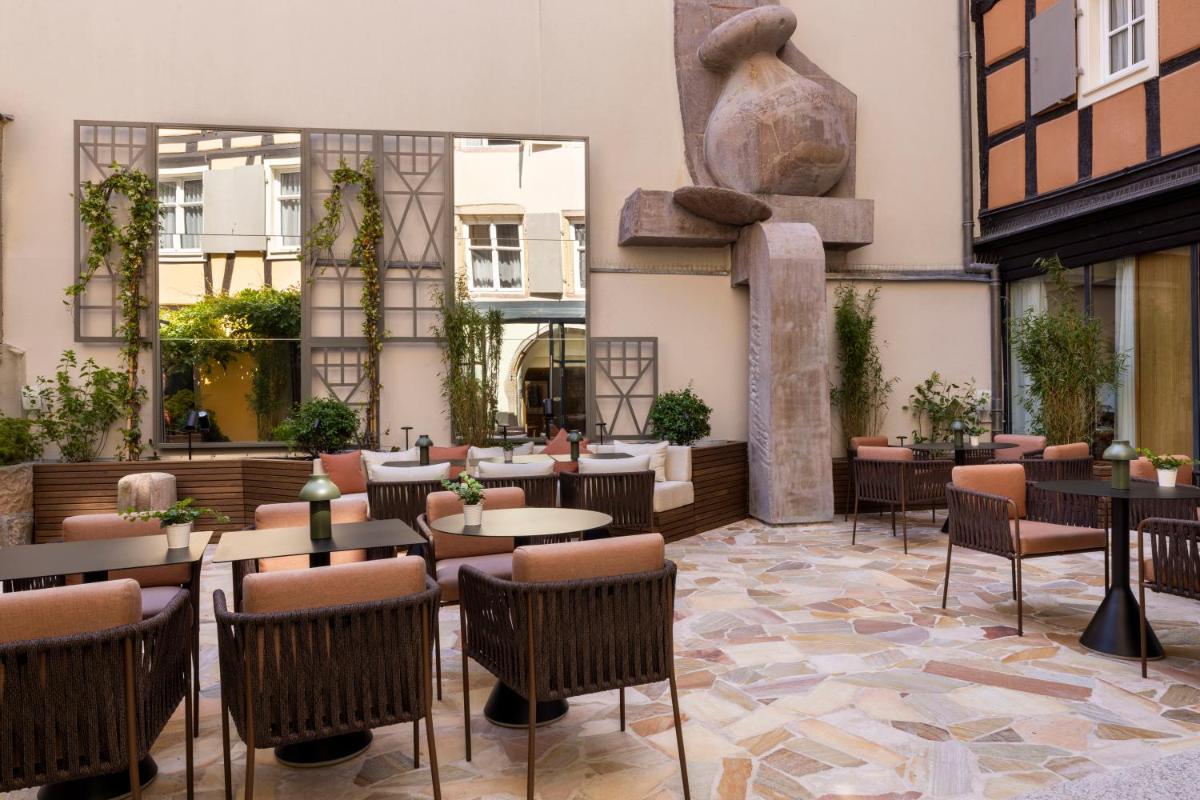Hotel Le Colombier