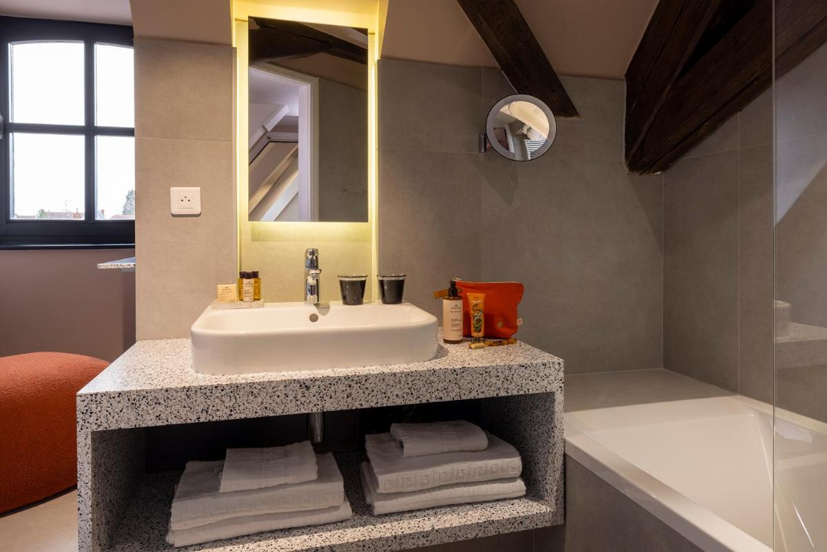 Hotel Le Colombier