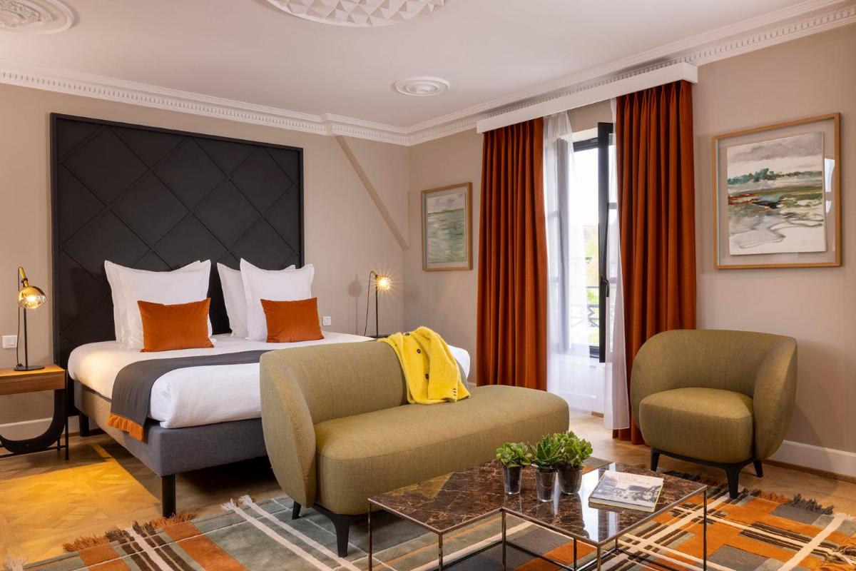 Hotel Le Colombier