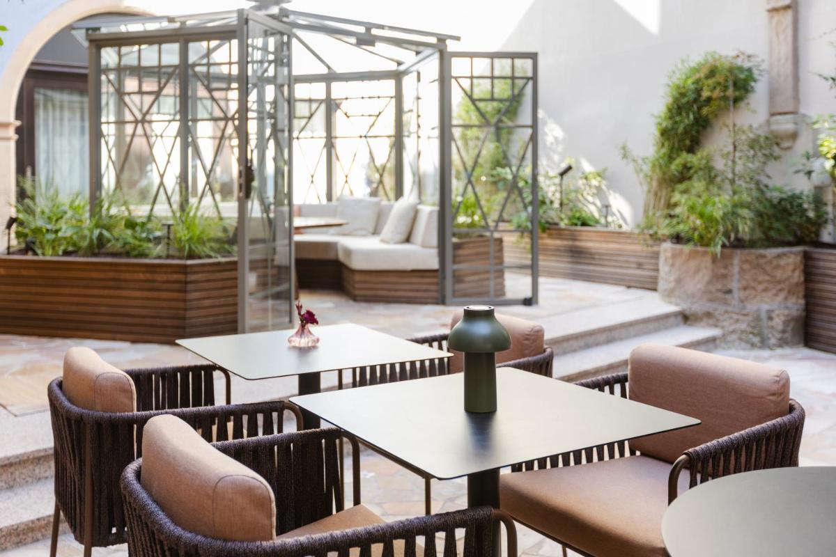 Hotel Le Colombier