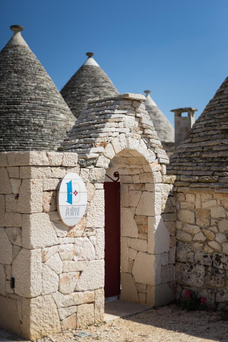 Le Dieci Porte