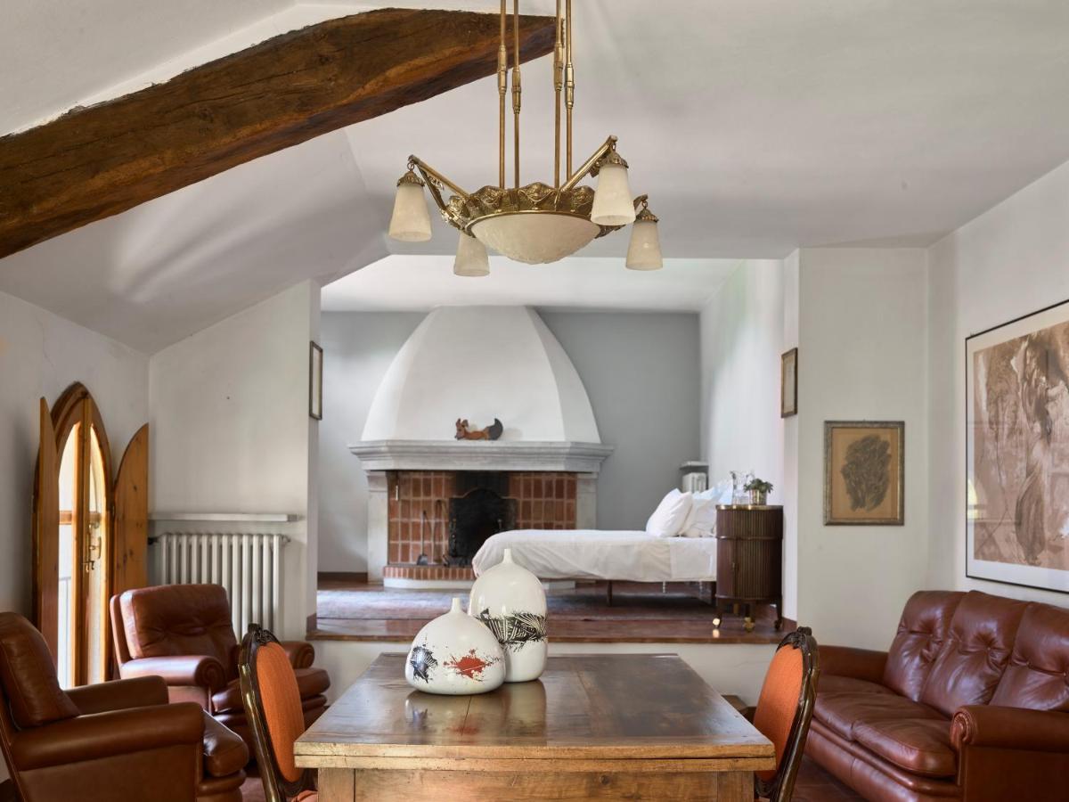 Le dimore de Il borgo del balsamico