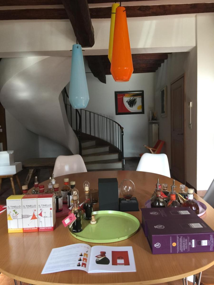 Le dimore de Il borgo del balsamico