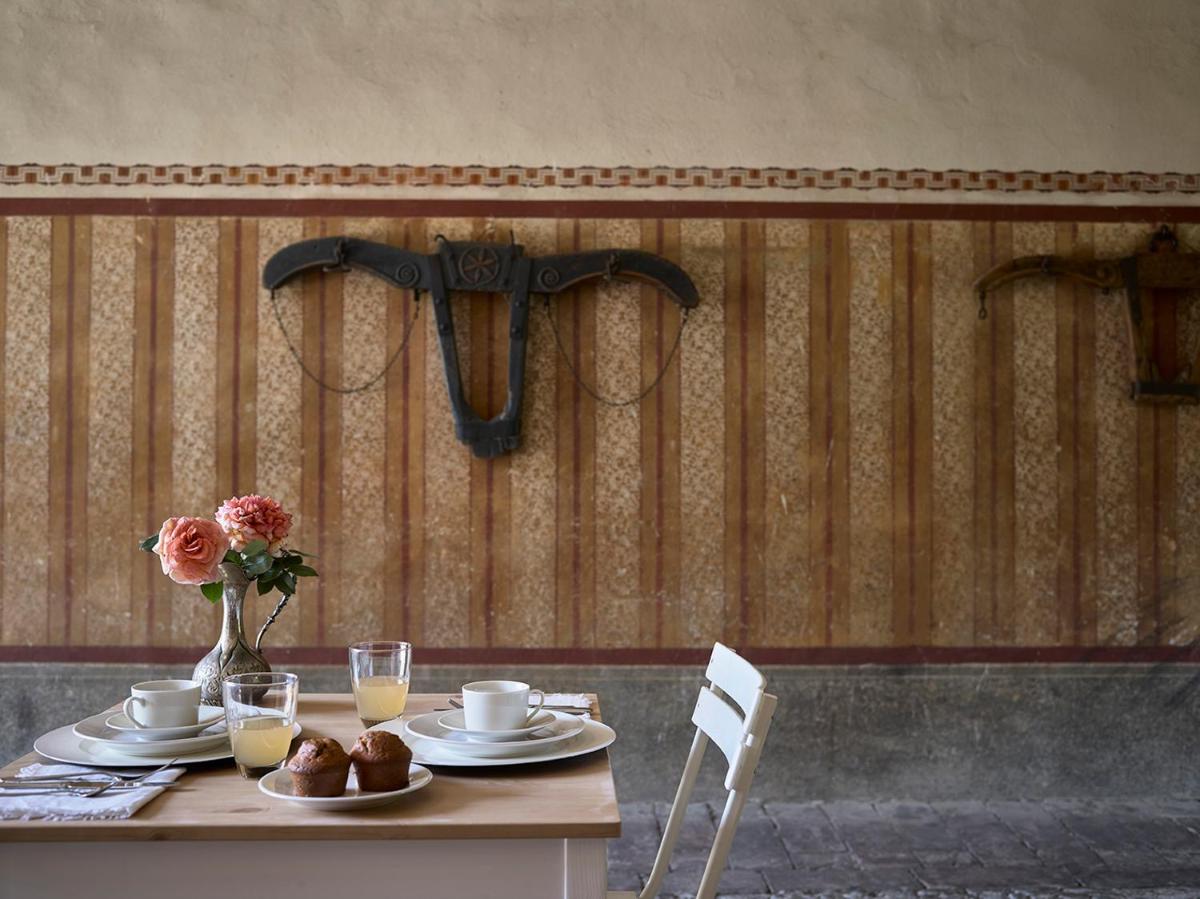 Le dimore de Il borgo del balsamico