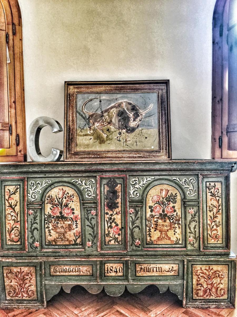 Le dimore de Il borgo del balsamico