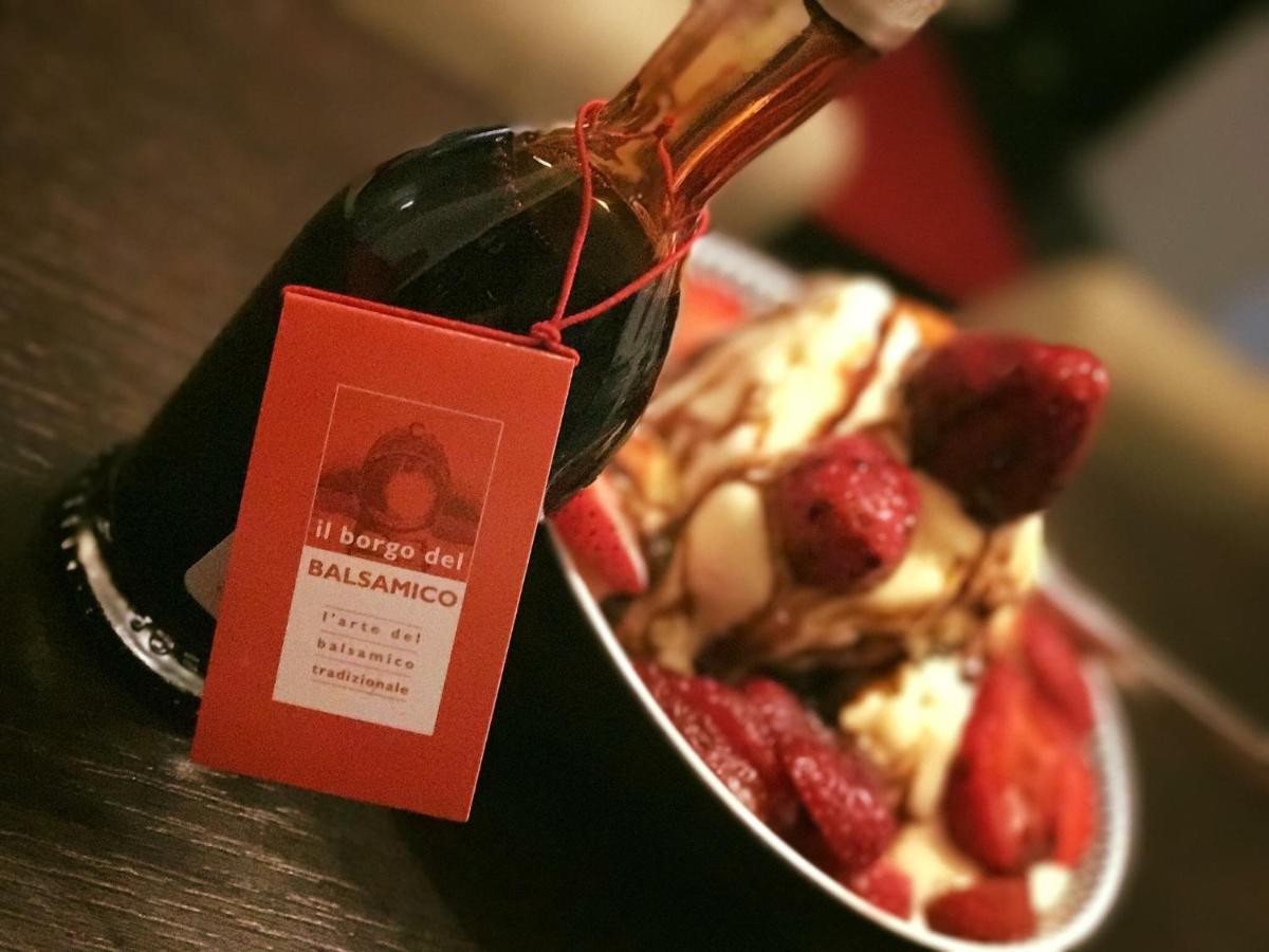 Le dimore de Il borgo del balsamico