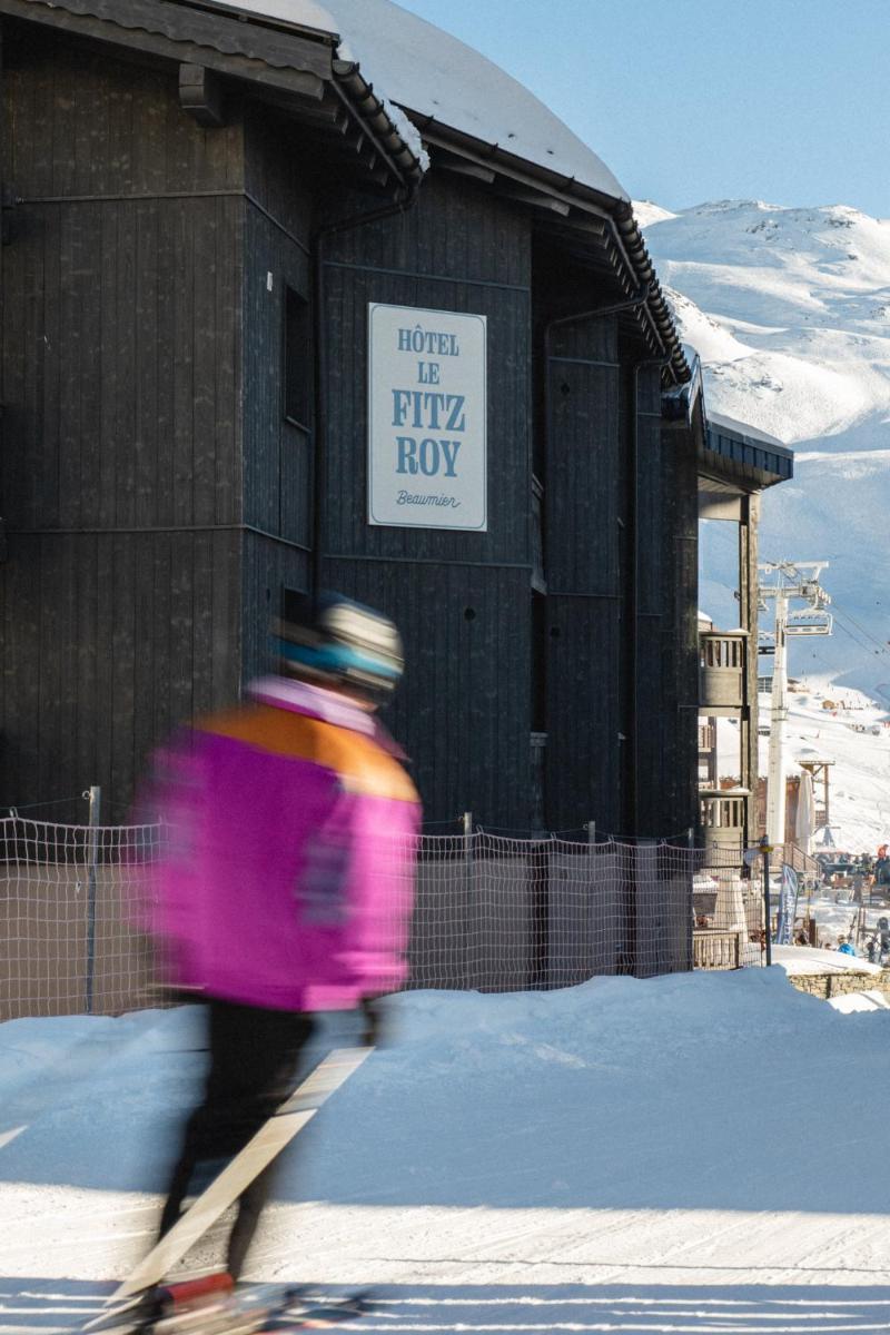 Le Fitz Roy, a Beaumier hotel