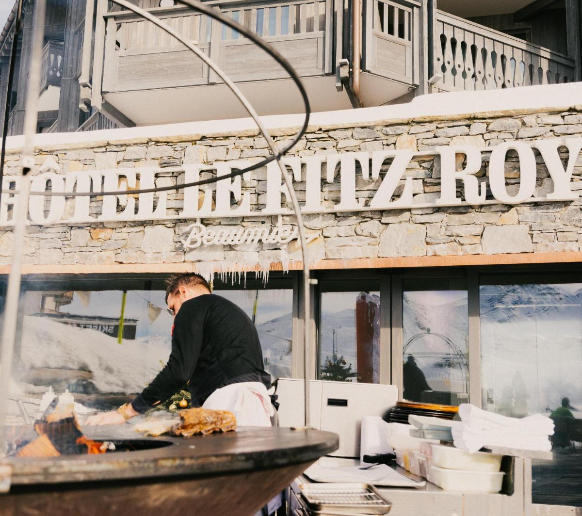 Le Fitz Roy, a Beaumier hotel