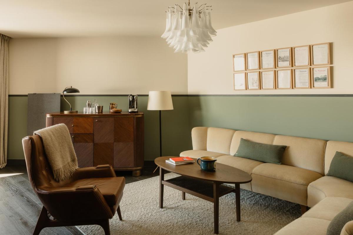Le Fitz Roy, a Beaumier hotel
