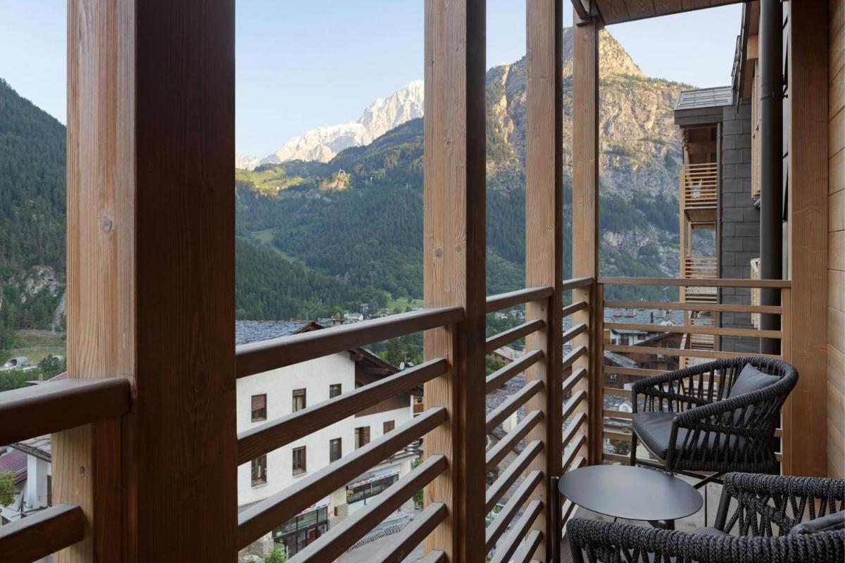 Le Geant, Courmayeur, Apartments by Marriott Bonvoy