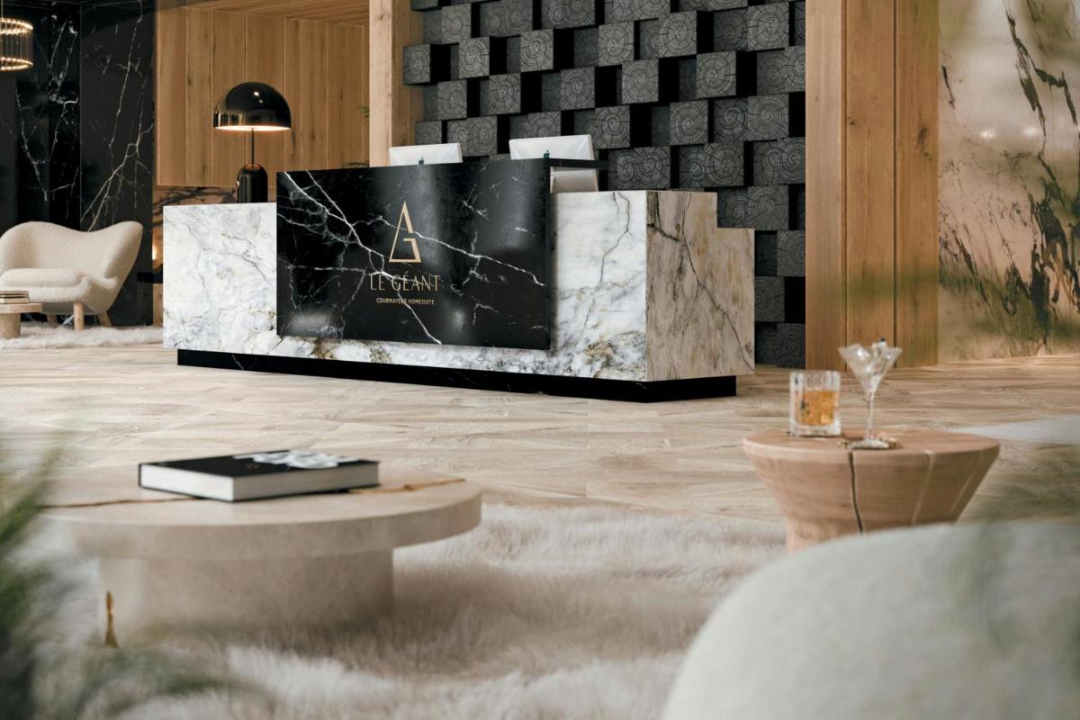Le Geant, Courmayeur, Apartments by Marriott Bonvoy