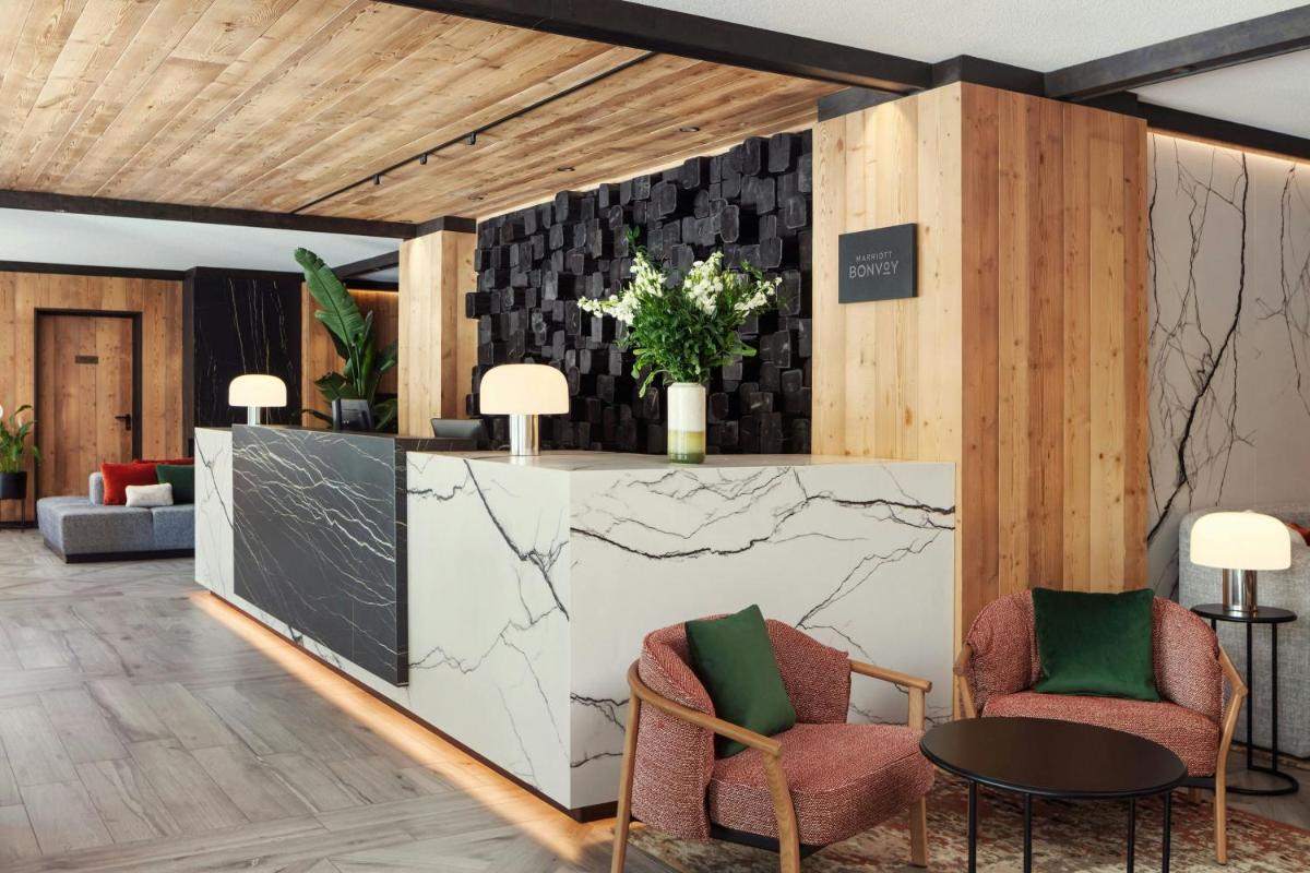 Le Geant, Courmayeur, Apartments by Marriott Bonvoy