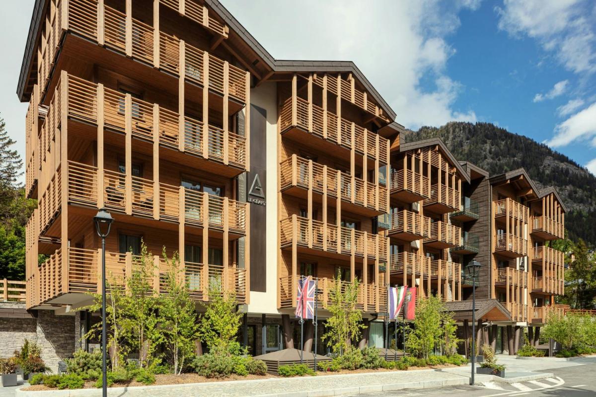 Le Geant, Courmayeur, Apartments by Marriott Bonvoy