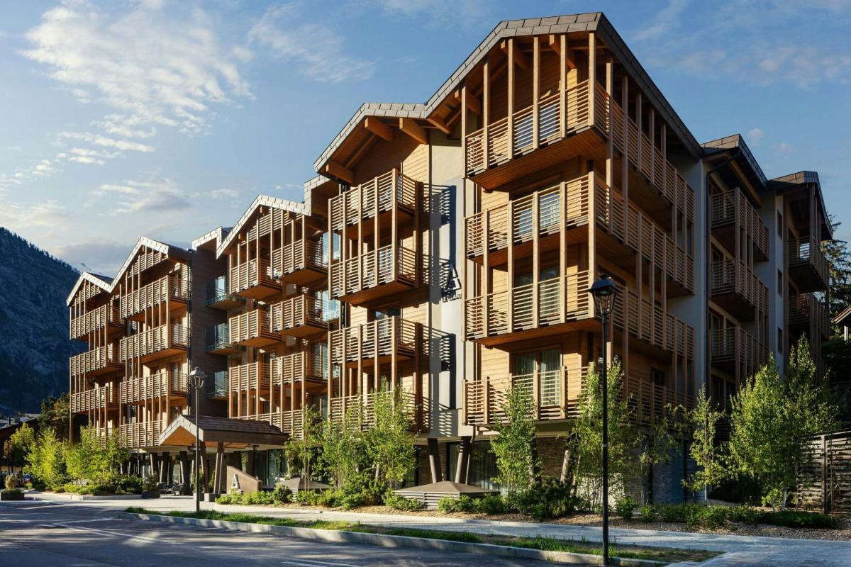 Le Geant, Courmayeur, Apartments by Marriott Bonvoy
