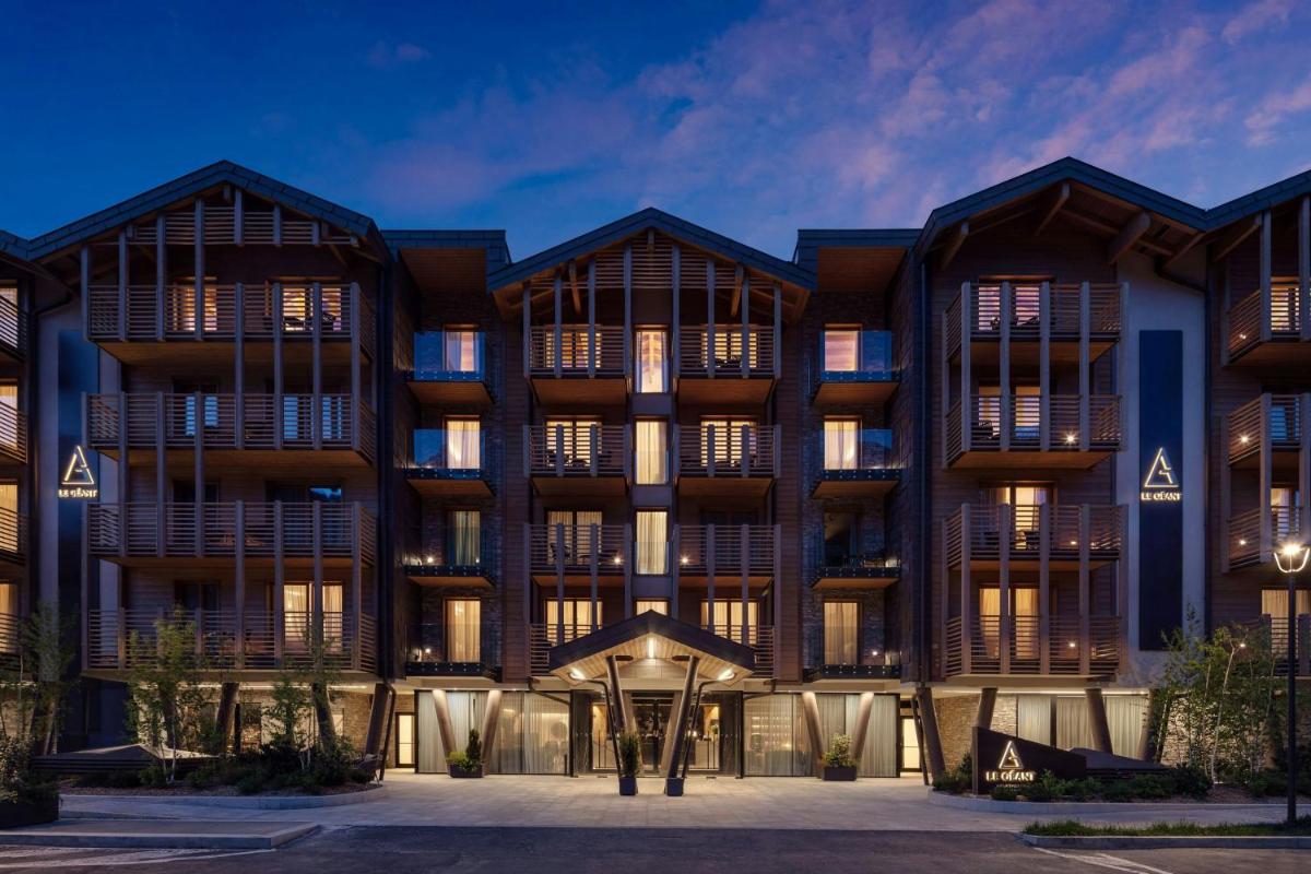 Le Geant, Courmayeur, Apartments by Marriott Bonvoy